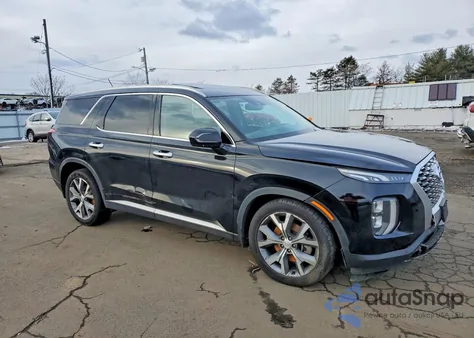 2020 Hyundai Palisade Sel из США, поврежденный, VIN KM8R3DHE6LU104409